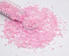 Sentovac Edible Pink Heart Mix Sprinkles for Decorating 1 Bottle 3.35oz/ 95g | Cake Cupcakes and Ice Cream Topper Decorations
