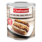 Chef-Mate Hot Dog Canned Chili Sauce With Meat, Ready To Eat, 6 Lb 12 Oz (#10 Can Bulk)