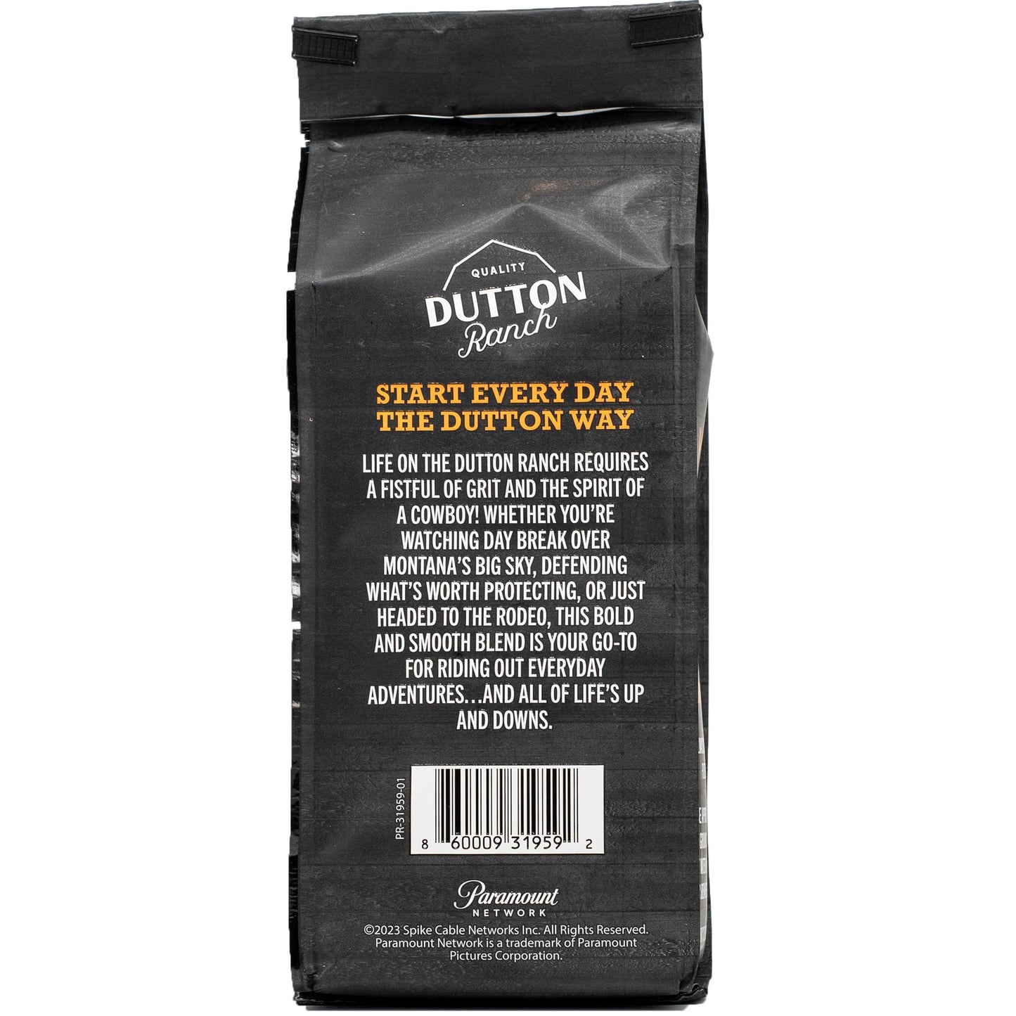 Y Yellowstone Caramel Oatmeal Light Roast Coffee, 100% Arabica, 36 oz. Ground Coffee, Pack of 3