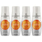 Sodastream Sparkling Drink, Diet Orange, 14.8 Fl Oz (Pack Of 4)
