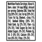 Classico Signature Recipes Traditional Basil Pesto Sauce & Spread, 8.1 oz Jar