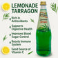 Anna and Sarah Natural Lemonade-Tarragon Juice, 25.4 Fl Oz, Pack of 6