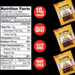 Tillamook Country Smoker Enhanced Beef Jerky, Mikes Hot Honey, 2.2 Ounce, Real Hardwood Smoked Beef, Low Carb, High Protein, Ready To Eat Sweet & Spicy Snack