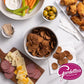 Gardetto'S Snack Mix, Roasted Garlic Rye Chips, 14 Oz