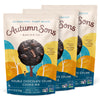 Autumn Sons Baking Co. Gluten Free Double Chocolate Chunk Cookie Mix. Vegan Plant Based Baking Mix. Top 9 Allergen Free. Dairy Free  Nut Free  Soy Free  Non Gmo 9.3 Oz (Pack Of 3)