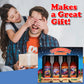 Desert Creatures Hot Sauce Gift Set 4 Pack - 4 - 5 oz - Premium Gourmet Hot Sauce for Chicken Wings and Breakfast Burritos-Perfe