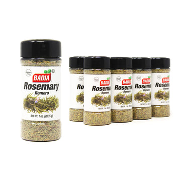 Badia Rosemary, 1 Oz (Pack Of 8)