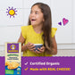 Annies Organic Macaroni and Classic Cheddar, Real Cheese, 6 oz Pack