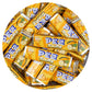 Candy Refills, Sour Pineapple Flavor, 4 Pound Bulk Bag (Approx. 160 Pieces), Candy Wrapped