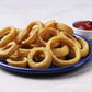 Nathans Famous Thick Sliced Battered Onion Rings, 16 Oz