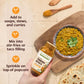 Banyan Botanicals Turmeric Masala Spice Mix - Organic Ayurvedic Spice Blend - Warming & Savory Cooking Spices With Organic Turme