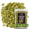 Raw Pumpkin Seeds (Papitas) 64 Oz (4 Lb) | No Preservatives | Batch Tested Gluten & Peanut Free | Non-Gmo | No Ppo | 100% Natura