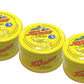Icelandic Natural Cod Liver, 6.7oz/190g Cans (Pack of 3) with Omega 3, Wild Caught, in own Oil