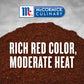 McCormick Culinary Dark Chili Powder, 5.5 lb - Bulk Seasoning for Mexican Dishes, Sweet and Earthy Flavor