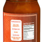 Green Jay Gourmet Peach Butter - All-Natural, Gluten-Free Fruit Spread - 19 Ounces