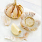 Fresh Garlic Cloves ( Imperfect Bulbs ) - 2 Lb