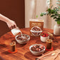 Nutrail 15G Protein Granola Cereal, Chocolate, No Sugar Added, Gluten Free, Made With Whey, 8 Oz. 3 Count