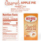 Red Rose Herbal Tea - Sweet Temptations Dessert Tea, Caffeine-Free, 18 Count, Naturally Flavored, Caramel Apple Pie, Zero Carbs, Zero Sugar