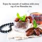 La Tea Dah Gourmet Tea Gift Basket - Fine Tea Assortment for Ramadan and Eid, Beautifully Packaged