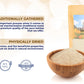 HELLENIC NATURE Traditional Salep Sahlep - Hot Drink in DoyPack with ZipLock, 2.82oz