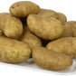 Organic Russet Potatoes, 5 lb bag