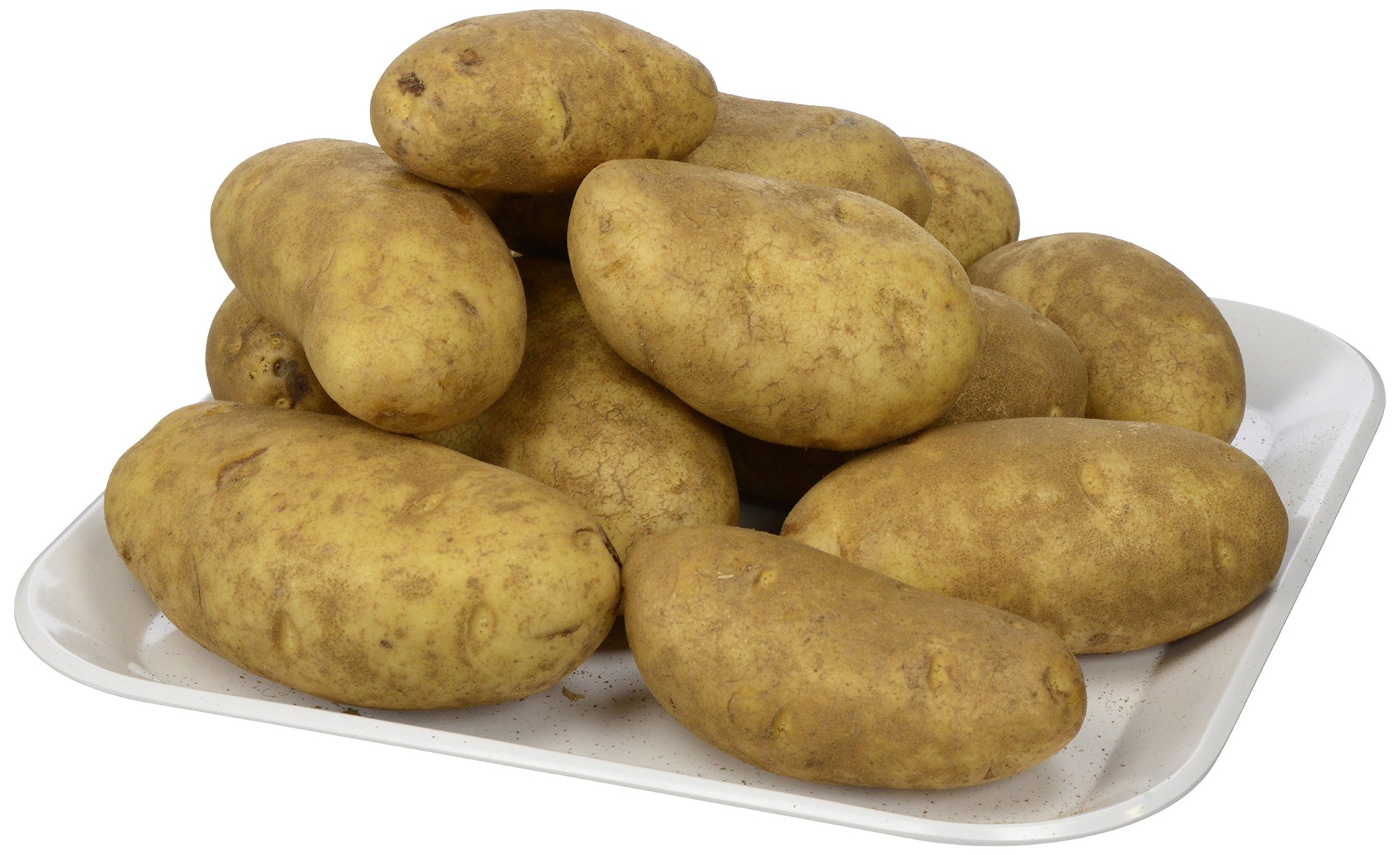 Organic Russet Potatoes, 5 lb bag