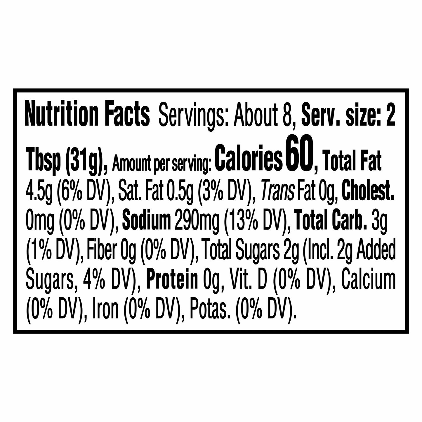 Kraft Zesty Italian Salad Dressing (8 Fl Oz Bottle)