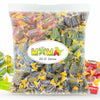 Jolly Ranchers Assorted Hard Candy - 2 Lb Fruit Flavored Made With Real Juice Halloween Candy - Gluten Free Hard Candy Individua