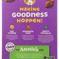 Annies Homegrown Chocolate Bunny Grahams 7.5 Oz