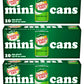 Canada Dry Ginger Ale Mini Cans - 10 Pack of 7.5 Fl Oz (Total 30 Cans)