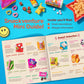 TokyoTreat Japanese Snacks, Sweets & Candy 30 Piece Dagashi Gift Set Box