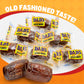 DADS ROOT malt-inspired BARRELS Hard Candy 5 lb - Bulk Bag  Old Fashioned  Original Flavor  Individually Wrapped