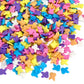 Manvscakes, 2.7oz Easter sprinkles, Pastel sprinkles, Cake decorations, Cupcake topping, Cookie sprinkle mix, Desserts, Gluten f