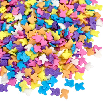 Manvscakes, 2.7oz Easter sprinkles, Pastel sprinkles, Cake decorations, Cupcake topping, Cookie sprinkle mix, Desserts, Gluten f