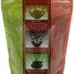 English Tea Store Loose Leaf Rooibos Tea - Florida Orange, Caffeine Free - 4 Ounce