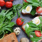 7 Farms Pickled Quail Egg 3 Pack - Mild, Jalapeno, Sriracha, And Cajun Flavors- 16 Ounce Glass Jars (Sriracha)