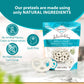 Hayden Valley Foods Vanilla Yogurt Covered Pretzels - 5 Oz Bags (Pack Of 3) - No Artificial Flavors, Preservatives Or Colors