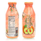 Tropikiss 12-Pack Peach Iced Tea - Antioxidant-Rich Refreshing Drink | Natural Bottled Ice Tea | Healthy & Flavorful Beverage