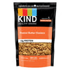 Kind Healthy Grains Granola Family Size, Healthy Snack, Peanut Butter Granola Clusters, 10G Protein, Snack Mix 11 Oz (6 Pack)