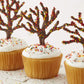 Wilton Nonpareils 6 Mix Sprinkle Assortment Baking Supplies, 3/(85 G), Orange, Kosher