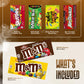 Halloween Movie Night Supplies - Candy Variety Pack For mature-themeds & Kids With Movie Snack Trays  Spooky Basket Stuffers For Him & Her  Halloween Boo Basket Gifts By CraveKraft