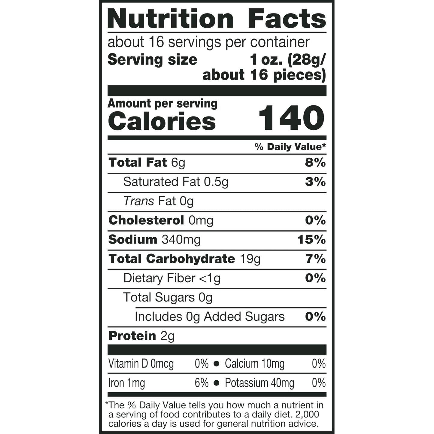 Dots Homestyle Pretzels Buffalo Seasoned Pretzel Twist Snack  16oz Grocery Sized Bag