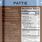Double Donut Coffee Peppermint Hot Chocolate Packets, 18 Count, Peppermint Pattie Flavored Cocoa Mix