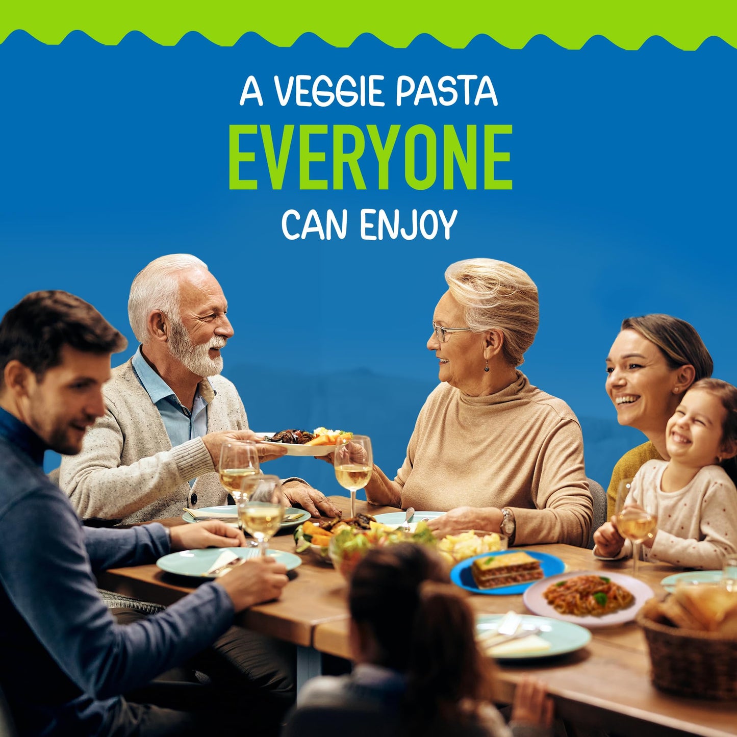 Natural Heaven Lasagna Noodles, Hearts of Palm - Naturally Rich in Potassium, Low-Calorie Veggie Pasta, Keto & Gluten-Free Food,