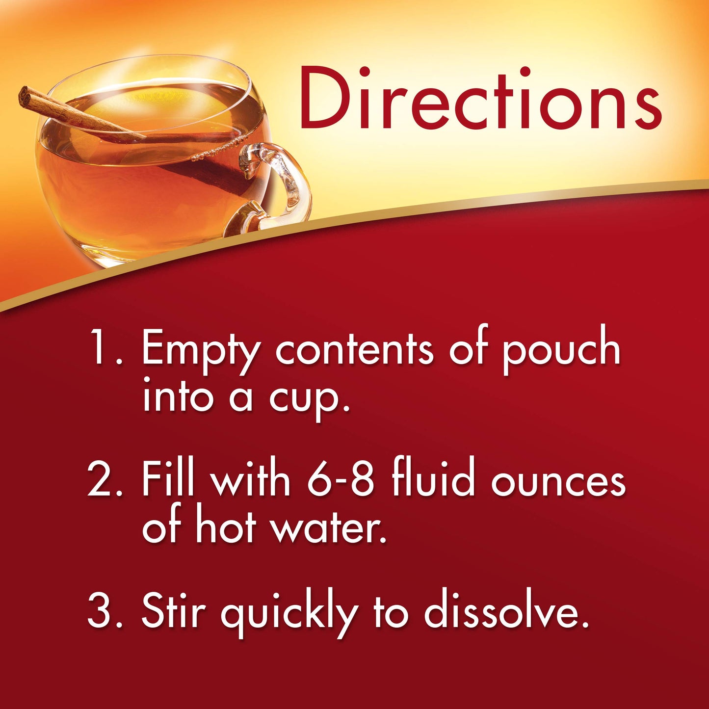 Alpine Spiced Cider Apple Flavor Drink Mix, 10 Pouches (Pack Of 1)