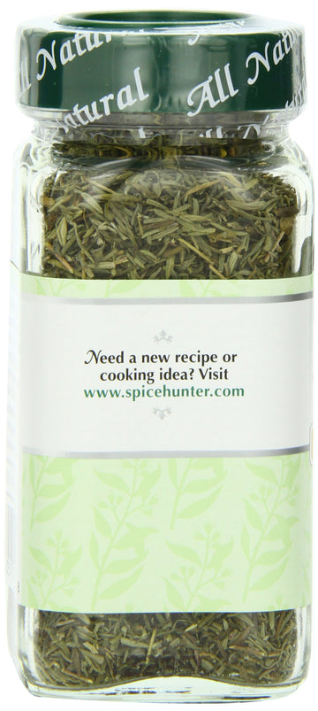 Spice Hunter Spices, Thyme, 0.69 Ounce (Pack of 6)