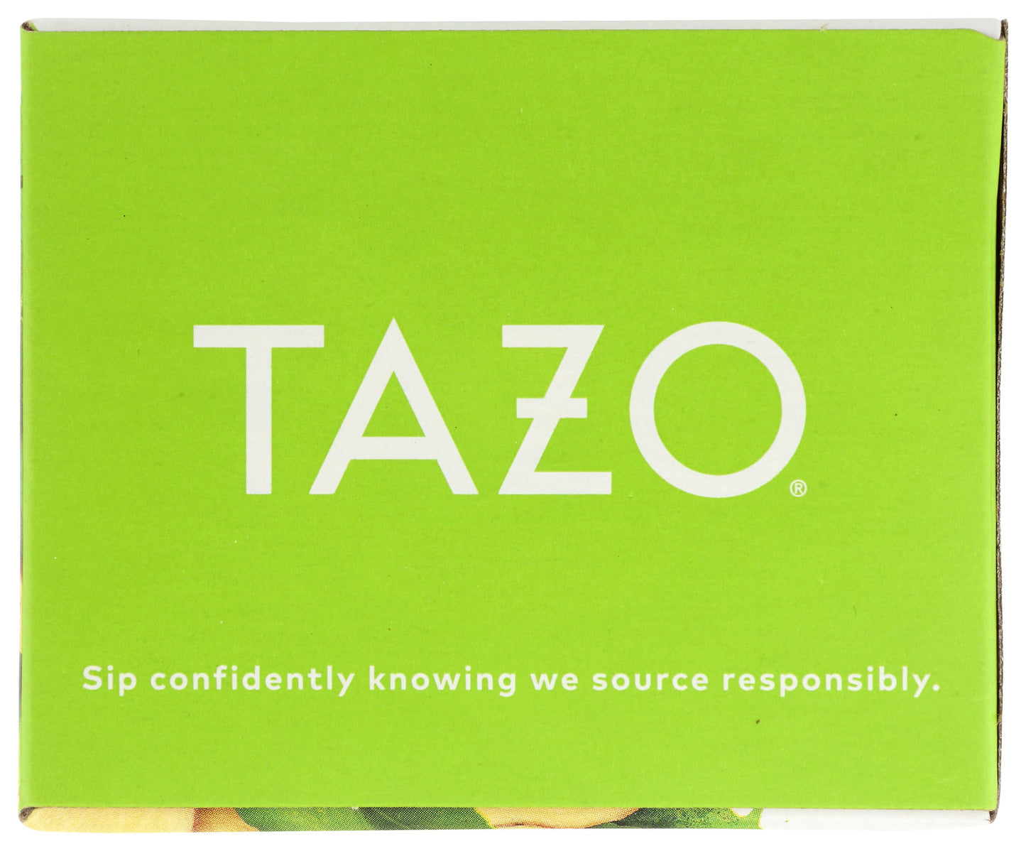 Tazo Green Ginger Tea -- 20 Tea Bags
