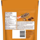 OH HENRY! Bite Sized Pieces with REESE Peanut Butter 180g/6.3oz {Imported from Canada}