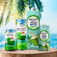 MICOCO Coconut Water, No Added Sugar, (1L) 33.8 Fl Oz (Pack of 12)