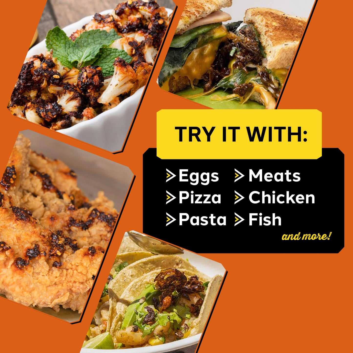 Don Chilio Smoky Salsa Macha Chili Oil, 5 oz. - Guajillo & Chipotle - Delicious Smoky Flavor Mexican Chili Oil in 100% Olive Oil